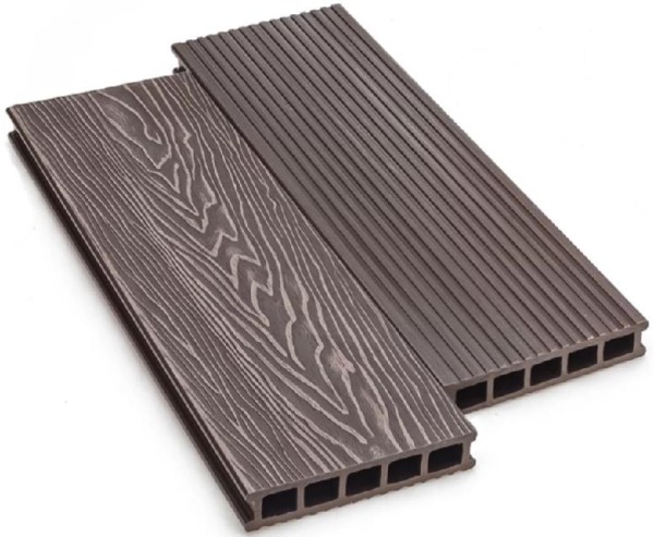 Террасная доска ДПК Deckart Magnum Pro Венге купить в Архангельске