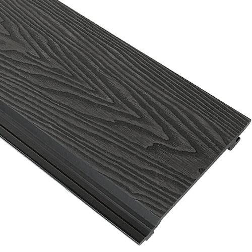 Фасадная панель EasyDecking Wood-X 156х21 Черное дерево купить в Архангельске