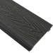Фасадная панель EasyDecking Wood-X 156х21 Черное дерево купить в Архангельске