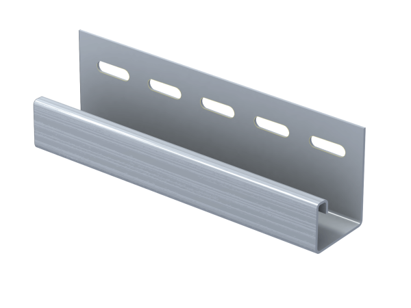 J-планка Ю-пласт Классика голубая купить в Архангельске