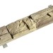 Фасадная плитка Кирисс Фасад Сланец купить в Архангельске