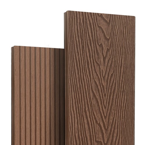 Террасная доска ДПК EasyDecking Wood-X 146х23 Коричневый купить в Архангельске