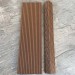 Террасная доска ДПК EasyDecking Wood-X 146х23 Коричневый купить в Архангельске