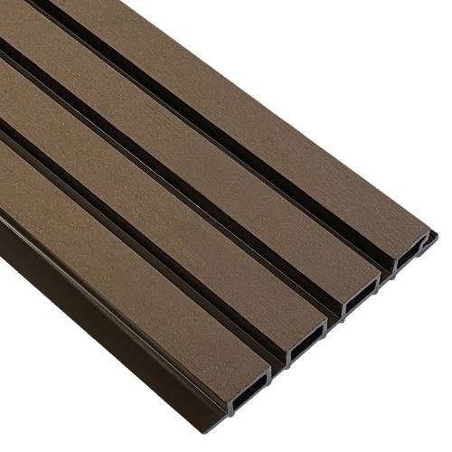 Фасадная реечная панель EasyDecking Wood-X 219х26 Венге купить в Архангельске