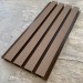 Фасадная реечная панель EasyDecking Wood-X 219х26 Венге купить в Архангельске
