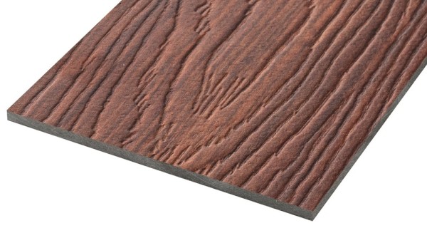 Фиброцементные панели FCSPRO Decor Wood Золотой орех купить в Архангельске