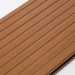 Террасная доска из ДПК ECODECKING Комфорт 3D Бронза купить в Архангельске