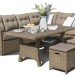 Комплект мебели AFINA плетеной из иск. ротанга AFM-307B Beige купить в Архангельске