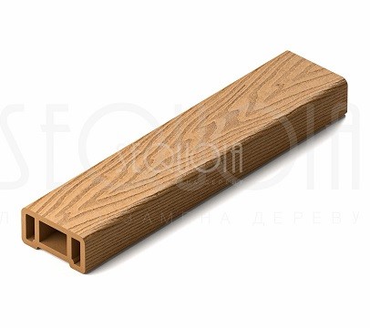 Перила SEQUOIA Evolution 3D WOOD NATURE купить в Архангельске