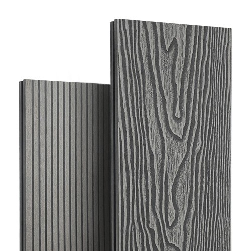 Террасная доска ДПК EasyDecking Wood-X 146х23 Серый купить в Архангельске