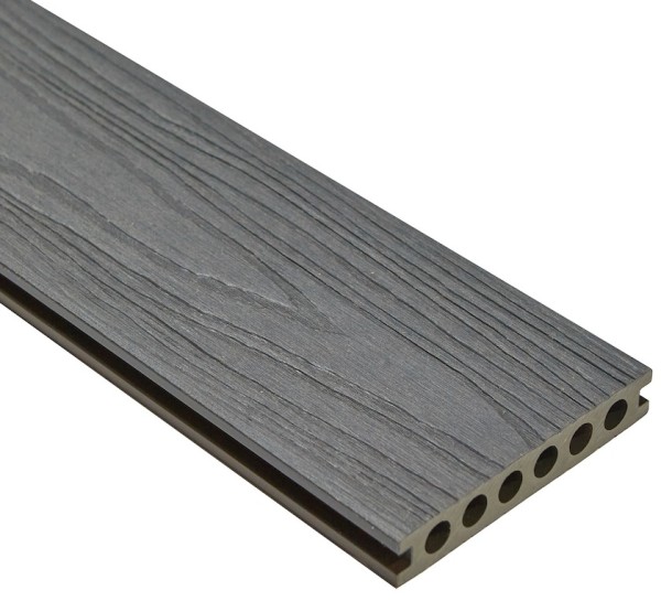 Террасная доска из ДПК CM Decking Reverse, Волнат/Чаркол купить в Архангельске