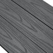Террасная доска из ДПК CM Decking Reverse, Волнат/Чаркол купить в Архангельске