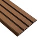 Фасадная реечная панель EasyDecking Wood-X 219х26 Коричневый купить в Архангельске