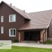 Фасадная панель Ю-пласт Стоун Хаус S-Lock Клинкер терракотовый купить в Архангельске