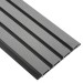 Фасадная реечная панель EasyDecking Wood-X 219х26 Серый купить в Архангельске