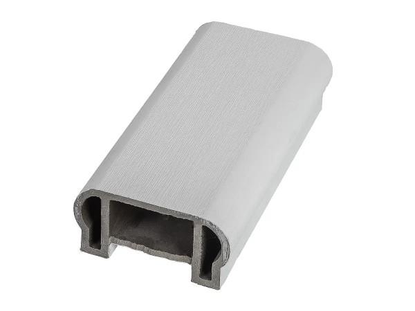 Перило верхнее ДПК Deckart Co-Extrusion Белый купить в Архангельске
