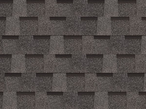 Ламинированная черепиц Docke, DRAGON Original, титан купить в Архангельске