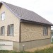 Фасадная панель Ю-пласт Стоун Хаус S-Lock Клинкер песочный купить в Архангельске
