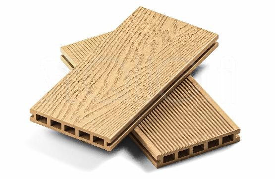 Доска террасная ДПК 3D SEQUOIA Evolution WOOD NATURE купить в Архангельске