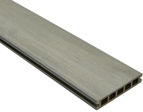 Террасная доска из ДПК CM Decking серия Urban Smok Grey купить в Архангельске