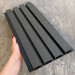 Фасадная реечная панель EasyDecking Wood-X 219х26 Черное дерево купить в Архангельске