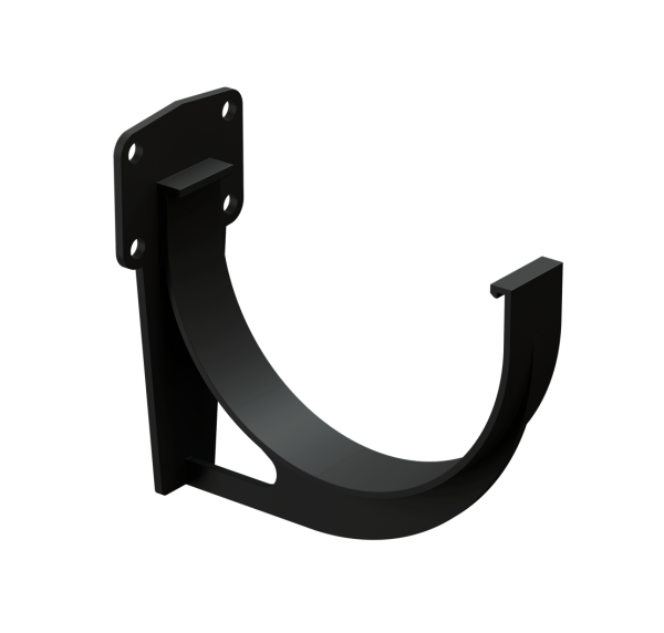 Кронштейн желоба Docke Premium ПВХ - Карбон купить в Архангельске