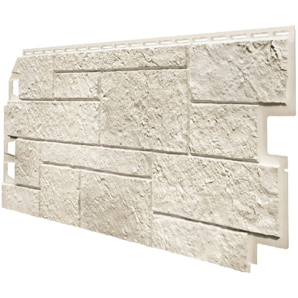 Фасадная панель VOX  VILO SANDSTONE cлоновая-кость купить в Архангельске