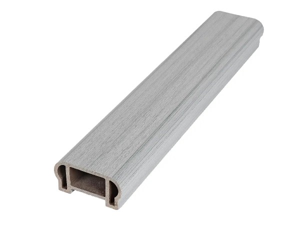 Перило верхнее ДПК Deckart Co-Extrusion Серый купить в Архангельске