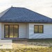 Фасадная панель Ю-пласт Стоун Хаус Кварцит Светло-серый купить в Архангельске