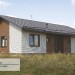 Фасадная панель Ю-пласт Стоун Хаус Кварцит Светло-серый купить в Архангельске
