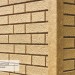 Фасадная панель Ю-пласт Стоун Хаус S-Lock Клинкер горчичный купить в Архангельске
