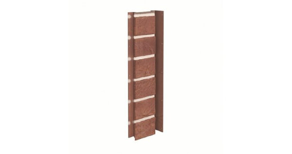 Планка универсальная VOX Solid Brick Dorset кирпич терракотовый купить в Архангельске