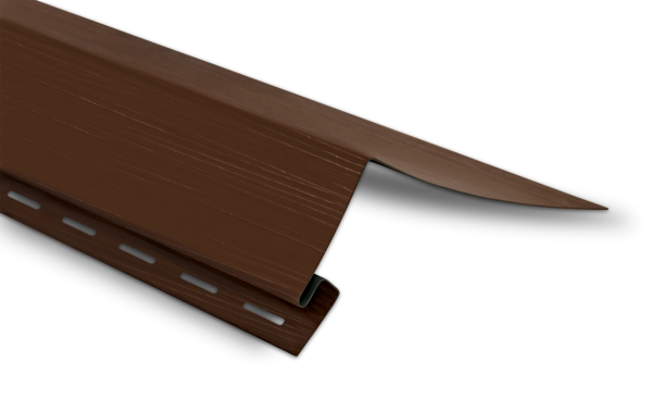 Широкая околооконная планка UP Decor Коричневая купить в Архангельске