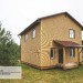 Фасадная панель Ю-пласт Стоун Хаус Кварцит Тёмно-бежевый купить в Архангельске