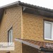 Фасадная панель Ю-пласт Стоун Хаус Кварцит Тёмно-бежевый купить в Архангельске