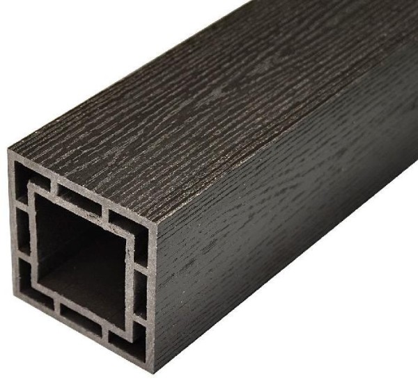 Столб FAYNAG ДПК WOOD венге купить в Архангельске