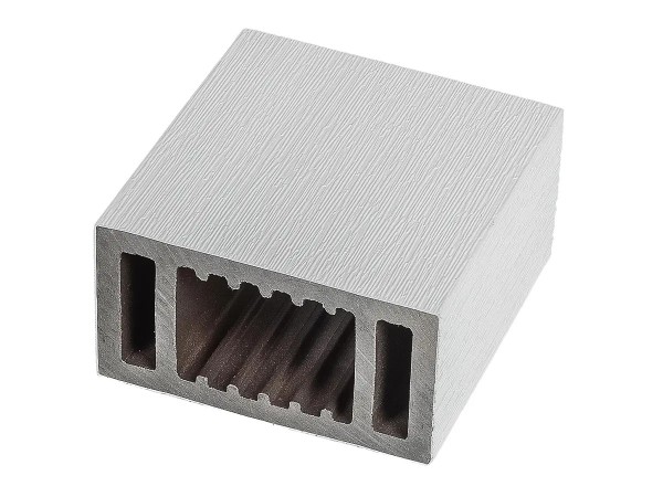 Перило нижнее ДПК Deckart Co-Extrusion Белый купить в Архангельске