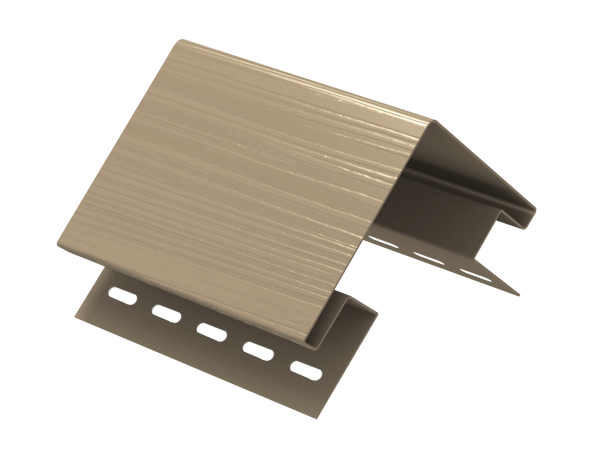 Наружный угол Ю-пласт Классика бежевый купить в Архангельске