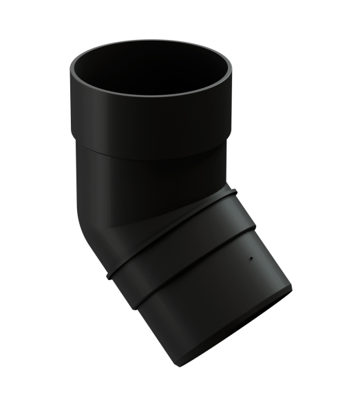 Колено 72˚ Docke Premium ПВХ - Карбон купить в Архангельске