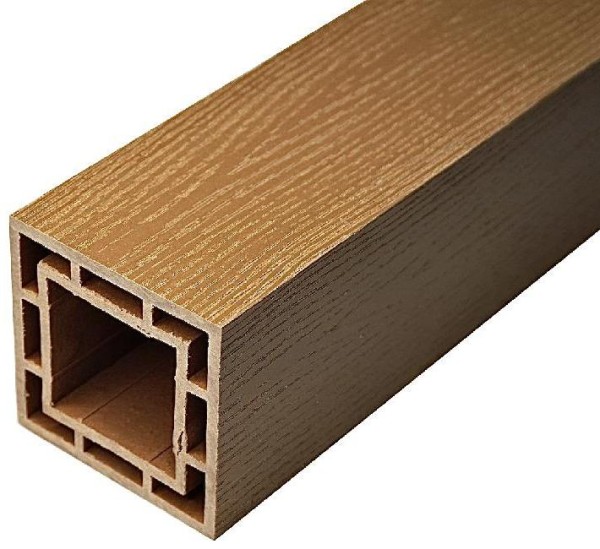 Столб FAYNAG ДПК WOOD тик купить в Архангельске