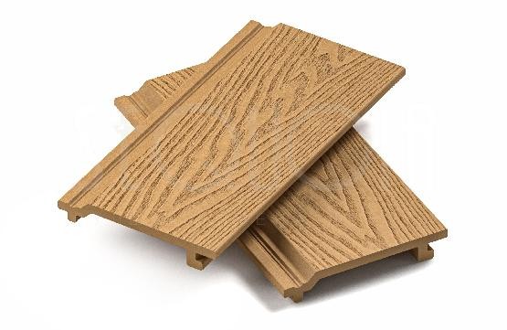 Доска фасадная ДПК 3D SEQUOIA Evolution WOOD NATURE купить в Архангельске