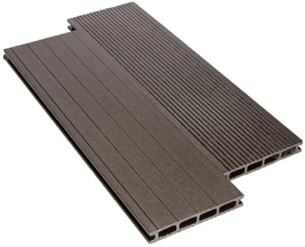 Террасная доска ДПК Deckart Praktik Lite Венге купить в Архангельске