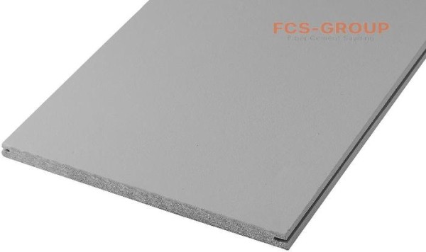 Фиброцементные панели FCS Group Smooth Line F05 купить в Архангельске