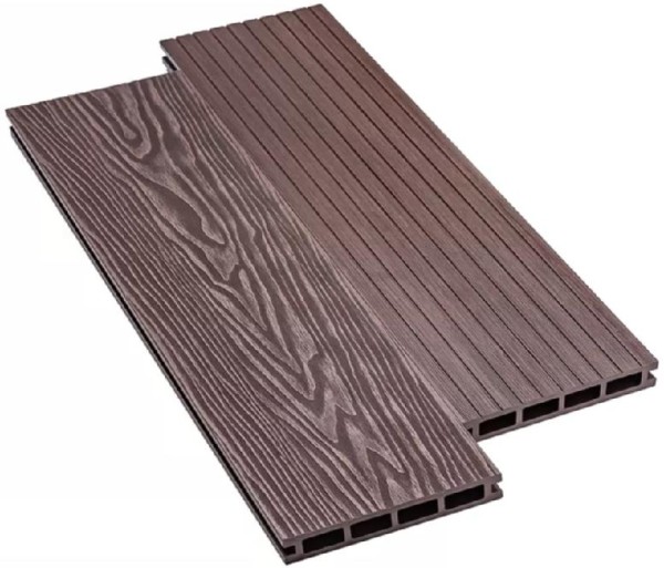 Террасная доска ДПК Deckart Praktik New Венге купить в Архангельске