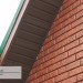 Фасадная панель Ю-Пласт Стоун Хаус Кирпич Красный купить в Архангельске
