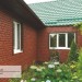 Фасадная панель Ю-Пласт Стоун Хаус Кирпич Красный купить в Архангельске
