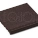Ступень ДПК 3D Evolution WOOD BROWN купить в Архангельске