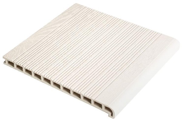 Ступени из ДПК Faynag WOOD Слоновая кость купить в Архангельске