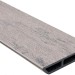 Доска Ромбус 3D ДПК Outdoor STORM GREY серая микс купить в Архангельске