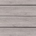 Доска Ромбус 3D ДПК Outdoor STORM GREY серая микс купить в Архангельске